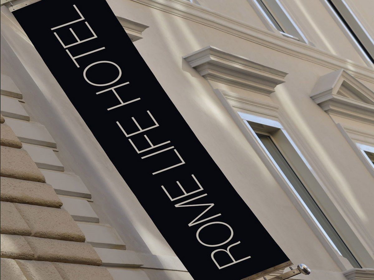 Rome Life Hotel Exterior photo